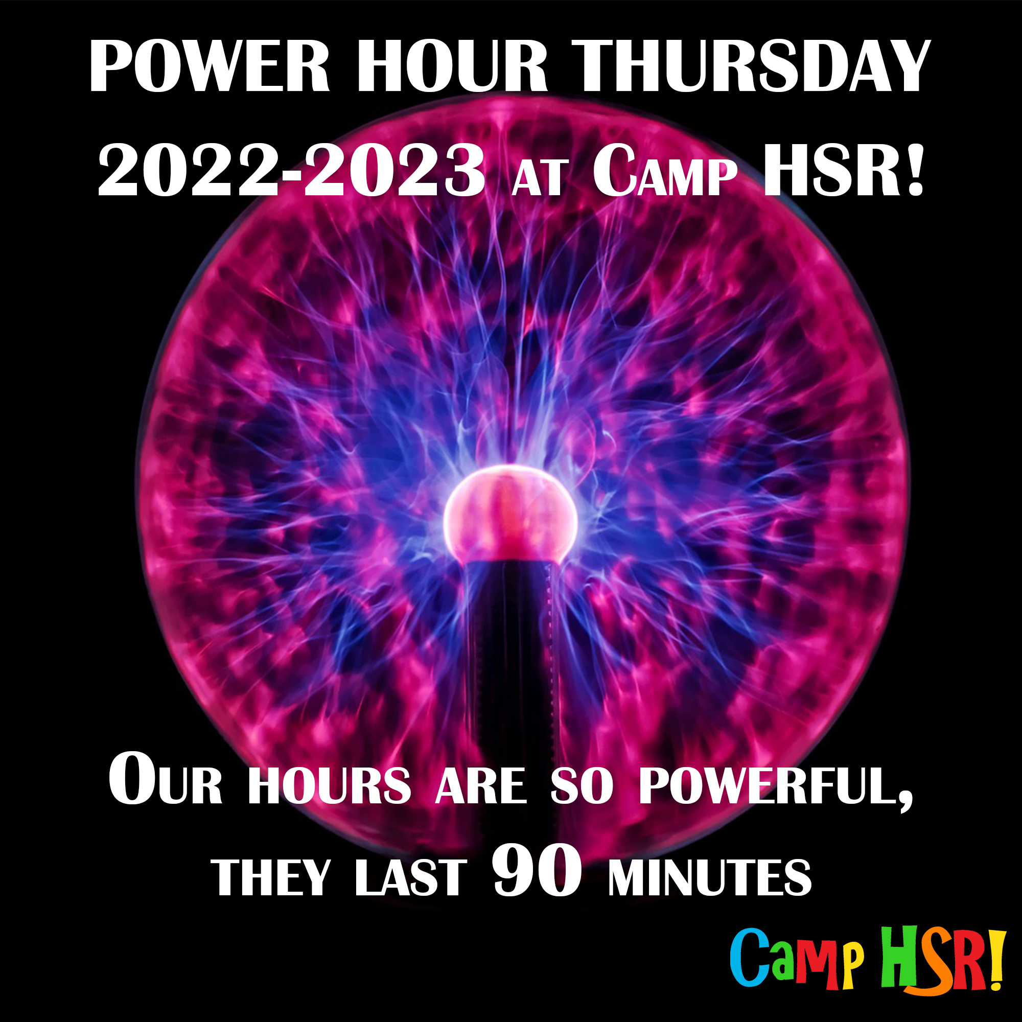 Power Hour Thursday 2021